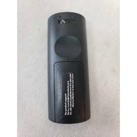 Genuine Original OEM Insignia NS-RC4NA-17 LCD LED TV Remote Control TESTED - Picture 3 of 3